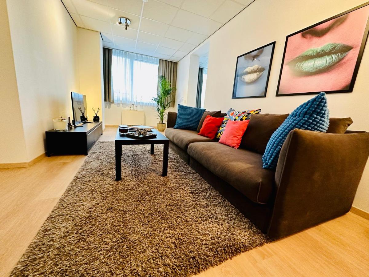 Urbanstay - Grand Place 2 Bd Penthouse Căn hộ Brussels