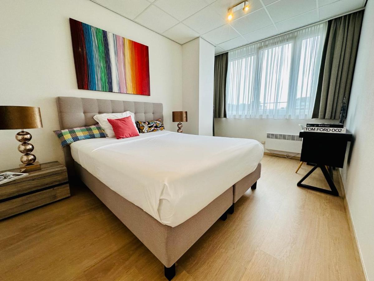 Urbanstay - Grand Place 2 Bd Penthouse Căn hộ Brussels